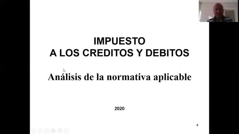 El impacto del impuesto al d&eacute;bito y cr&eacute;dito: an&aacute;lisis de porcentajes