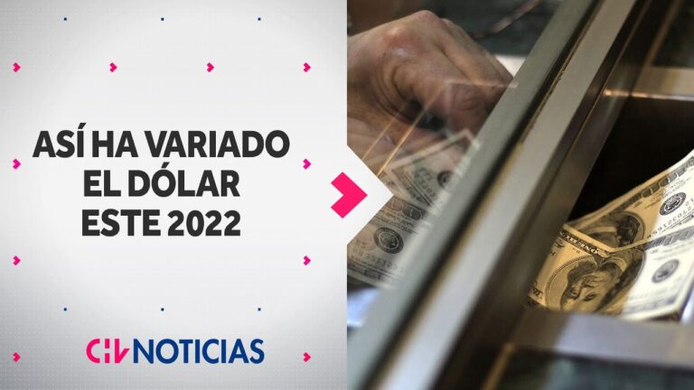 La cotizaci&oacute;n del d&oacute;lar en Vi&ntilde;a del Mar, Chile: &Uacute;ltimas actualizaciones