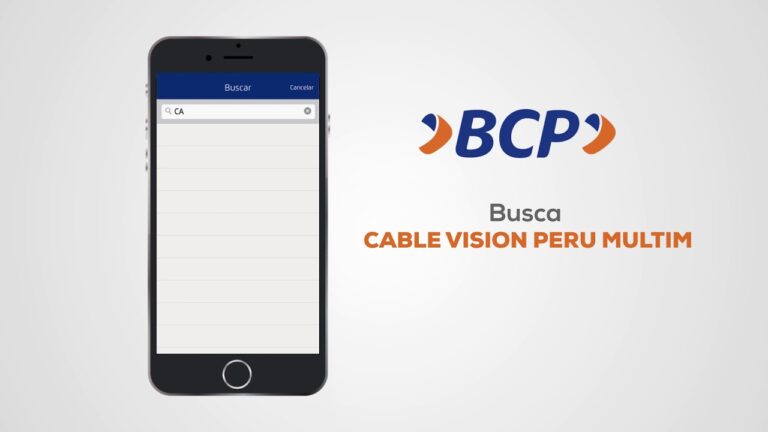 Cómo pagar Cablevisión por Internet