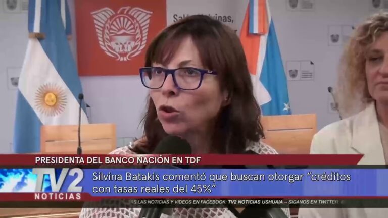 El impacto de la banca electr&oacute;nica en las empresas de Tierra del Fuego