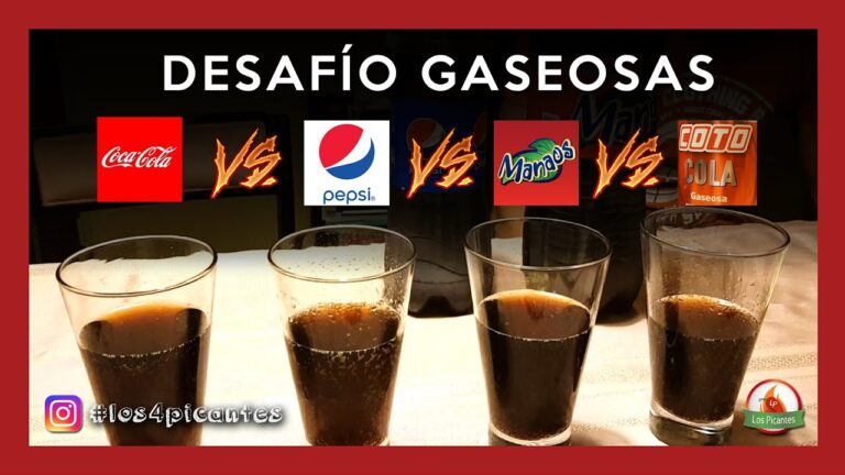 Beneficios de las Coto Gaseosas: &iexcl;Refresca tu d&iacute;a de forma saludable!