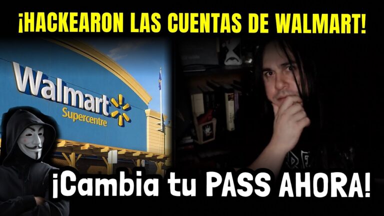 C&oacute;digos de seguridad en Walmart: Garantizando la protecci&oacute;n del cliente