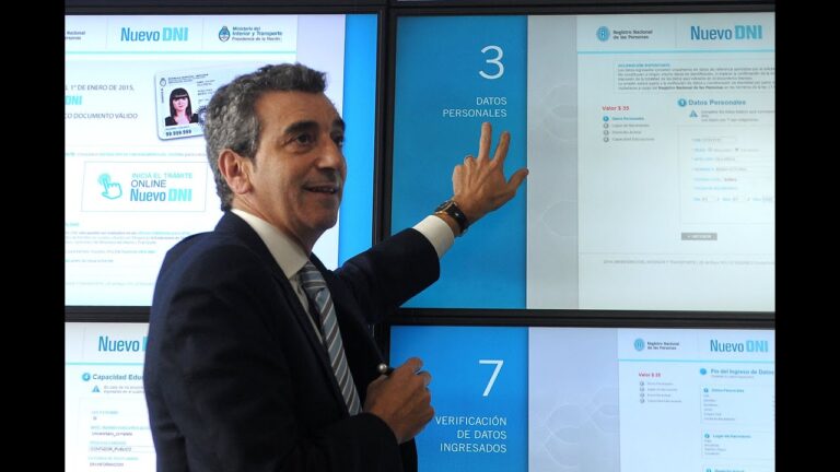 Gu&iacute;a para buscar personas por libreta de enrolamiento