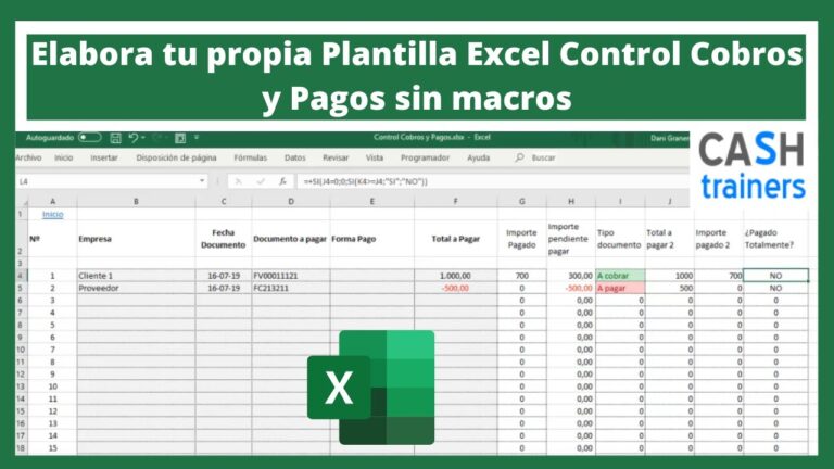 Control de Pago de Cuotas Mensuales: Estrategias y Consejos