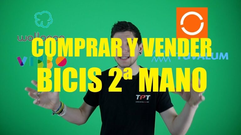 Gu&iacute;a para Compra y Venta de Bicicletas