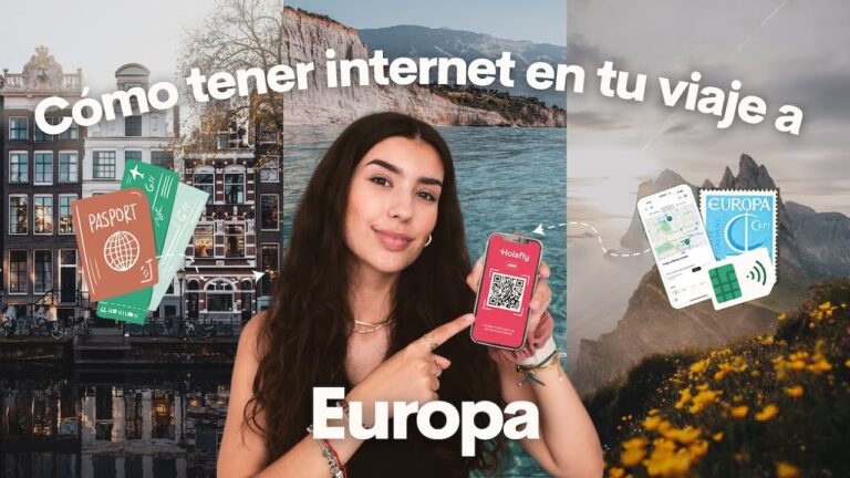 Compras en Europa: &iquest;Se Puede Pagar Sin Chip?
