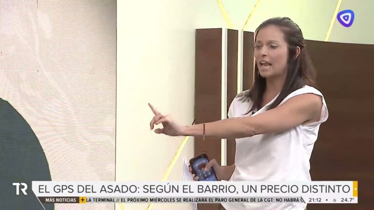 Explorando el Barrio La Carne en Rosario