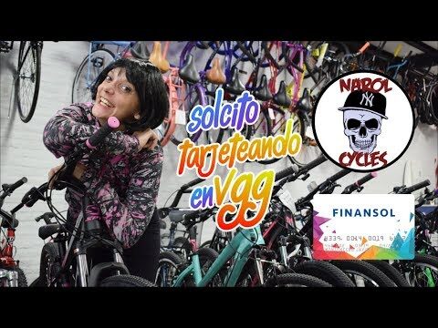 Bicicletas: compra en 12 cuotas sin inter&eacute;s