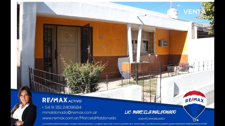 Venta de casas en Barrio Patricios, C&oacute;rdoba: Oportunidades inmobiliarias