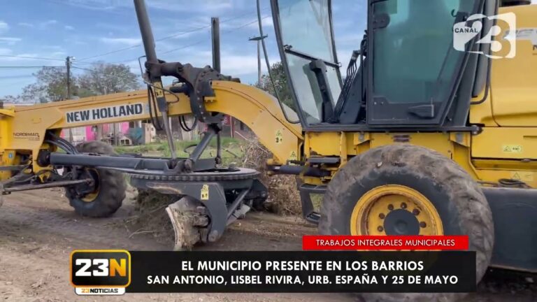 El colorido barrio 25 de mayo en Formosa: un tesoro cultural