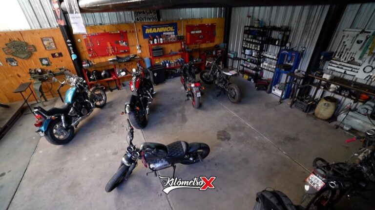 Gu&iacute;a de las mejores casas de motos en Mendoza