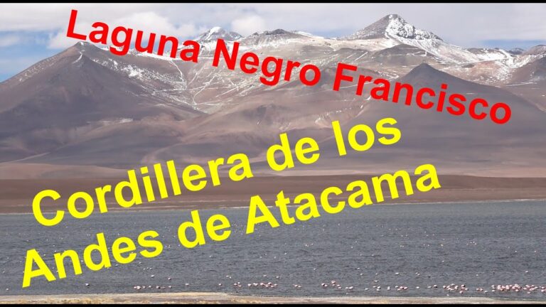 Mapa de San Francisco de los Andes