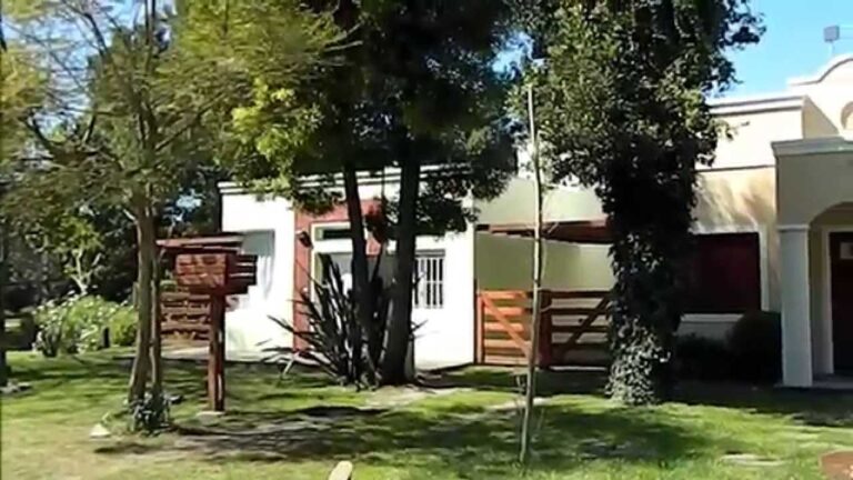 Casa en Necochea para 6 personas: El alojamiento perfecto para tus vacaciones