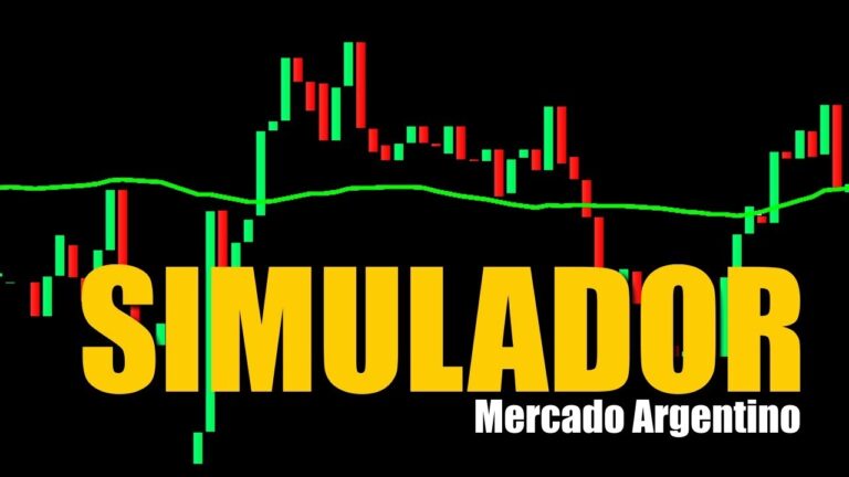Simulador Bolsa de Valores Argentina: Aprende a Invertir sin Riesgos
