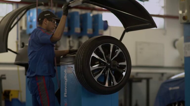 Servicio Toyota en Caba: Calidad y Eficiencia