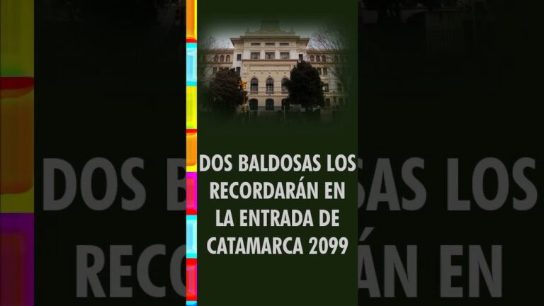 Catamarca 2099: Un vistazo al futuro de la provincia
