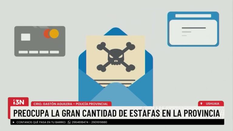El correo oficial de Tierra del Fuego: Todo lo que necesitas saber