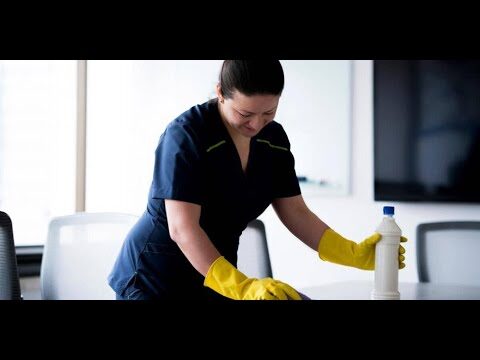 Trabajos de limpieza en CABA: Oportunidades laborales en la ciudad