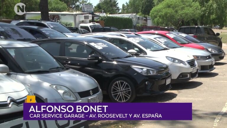 Autos Usados: 100% Financiados