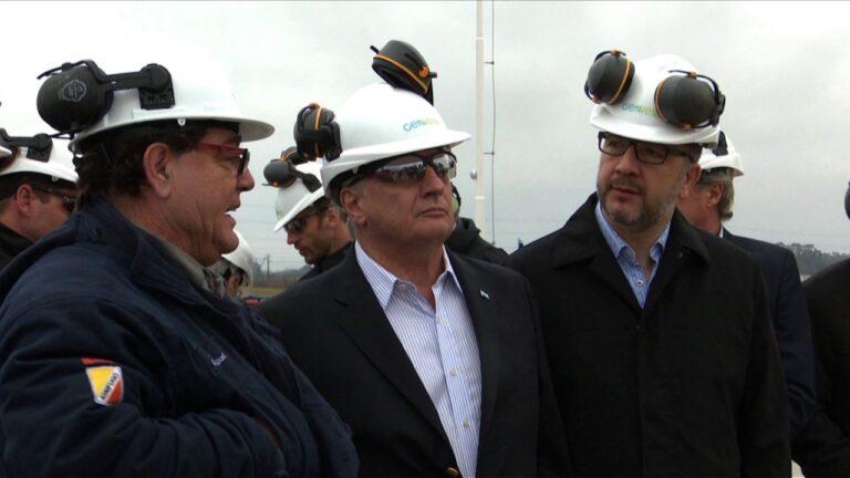 Central t&eacute;rmica de Bragado: generaci&oacute;n de energ&iacute;a eficiente