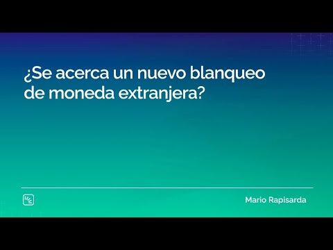 Todo sobre la divisa en Errepar: &iquest;C&oacute;mo afecta al d&oacute;lar?