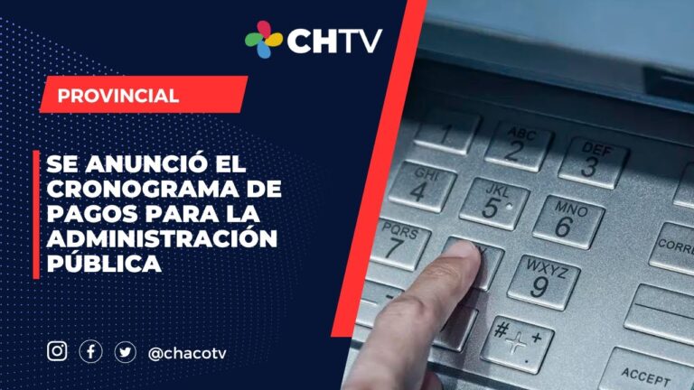 Sueldos en la Administraci&oacute;n P&uacute;blica del Chaco: An&aacute;lisis y Perspectivas
