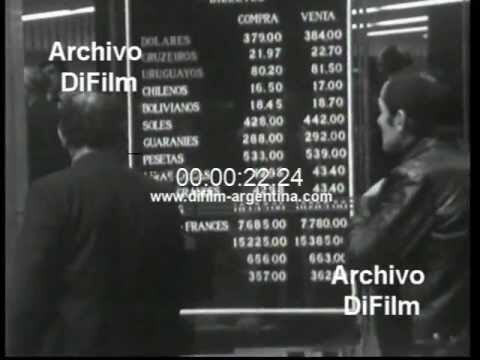 1979: La historia de la Avenida Santa Fe