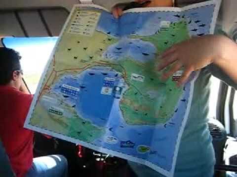 Mapa de calles de Puerto Madryn: Encuentra tu ruta f&aacute;cilmente