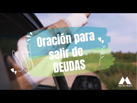 Oraci&oacute;n poderosa para pagar deudas