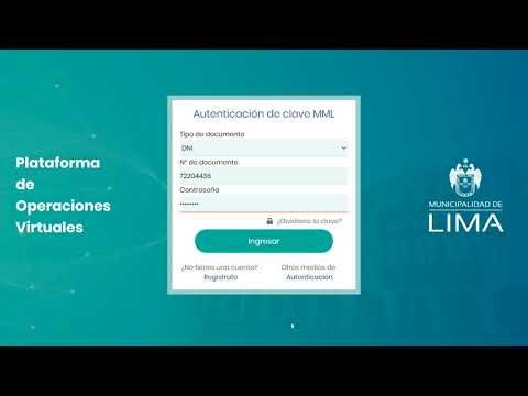 Gu&iacute;a r&aacute;pida de tr&aacute;mites en la Municipalidad de Esperanza