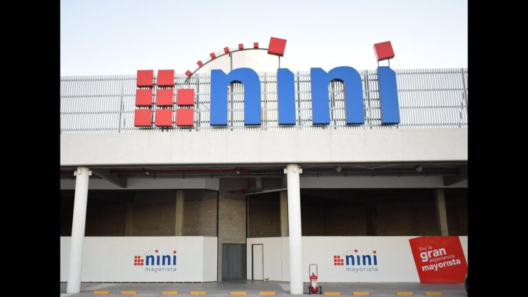 Sucursales Mayorista Nini: Encuentra la m&aacute;s cercana