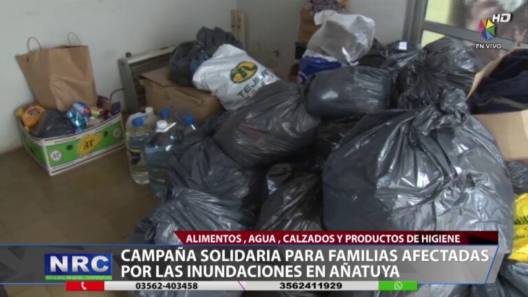 Radio del Siglo A&ntilde;atuya: Transmisi&oacute;n en Vivo
