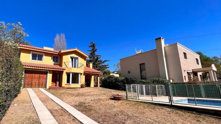 An&aacute;lisis de los Precios de Casas en Carlos Paz