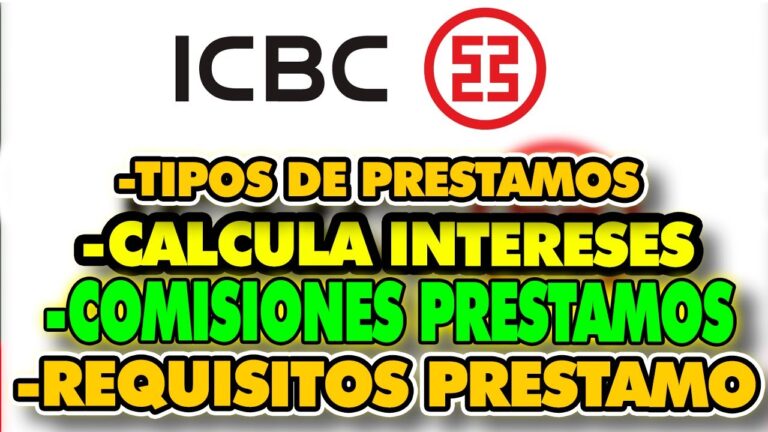 Simulador de pr&eacute;stamos prendarios ICBC: &iexcl;Calcula tu financiamiento ahora!