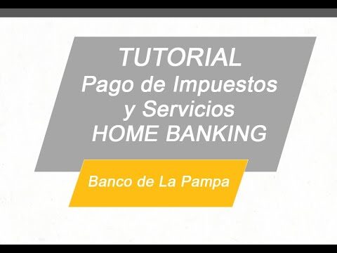 C&oacute;mo obtener tu CUIT en el Banco de la Pampa
