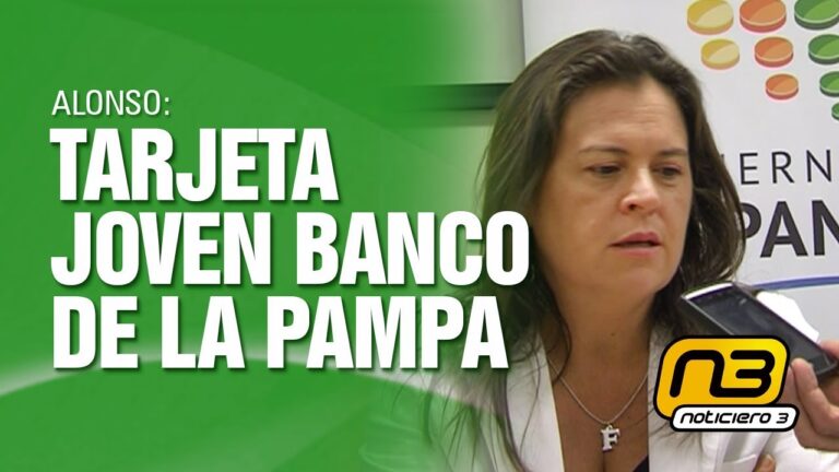 Beneficios de la Tarjeta Joven en La Pampa