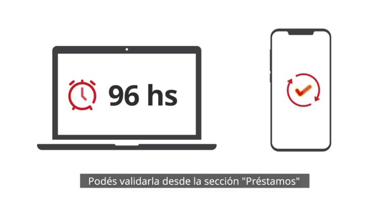 Gu&iacute;a r&aacute;pida: C&oacute;mo obtener un cr&eacute;dito por cajero en Banco Entre R&iacute;os