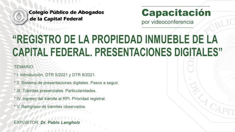 Gu&iacute;a para completar el formulario de datos personales CPACF