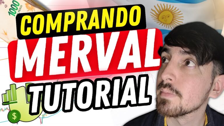 Gu&iacute;a para comprar el &iacute;ndice Merval: Todo lo que necesitas saber