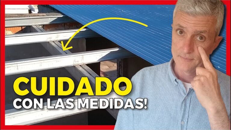 Precio del perfil C de 80 x 40: Gu&iacute;a de compra actualizada
