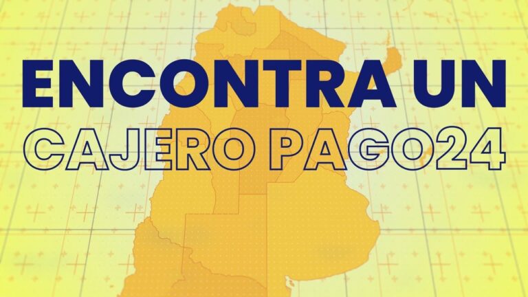 Todo sobre los cajeros de pago 24 horas