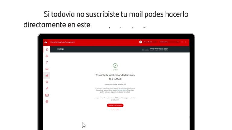 Simulador de cr&eacute;ditos bancarios: Banco Pampa