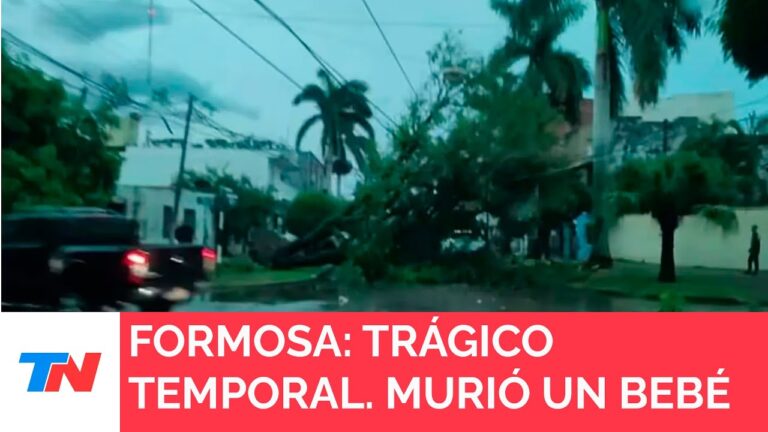 Explorando el Barrio San Andr&eacute;s en Formosa