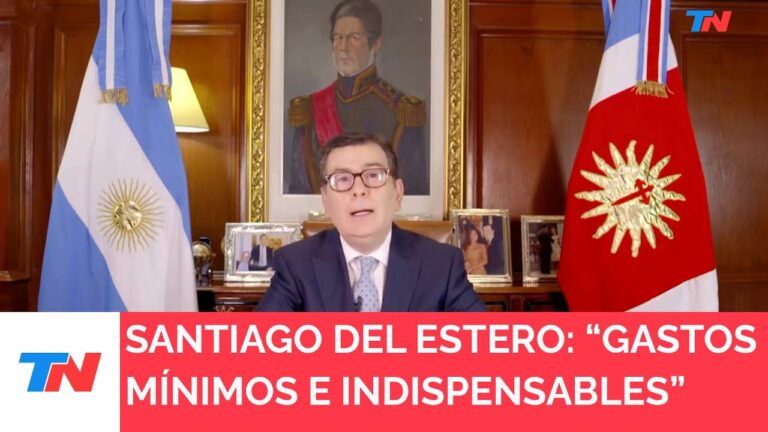 Calendario de pagos de la administraci&oacute;n p&uacute;blica en Santiago del Estero