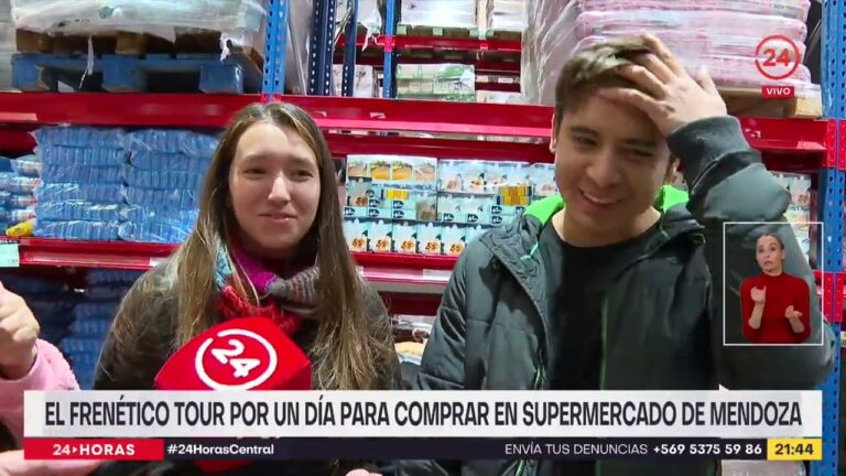 Supermercados en Mendoza Capital: Gu&iacute;a Completa