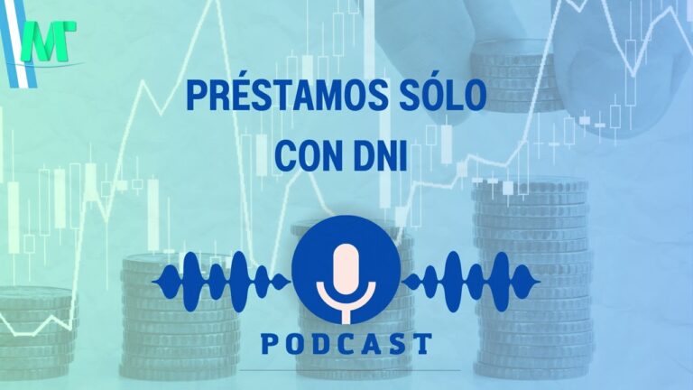 Pr&eacute;stamos solo con DNI y CBU: Todo lo que necesitas saber