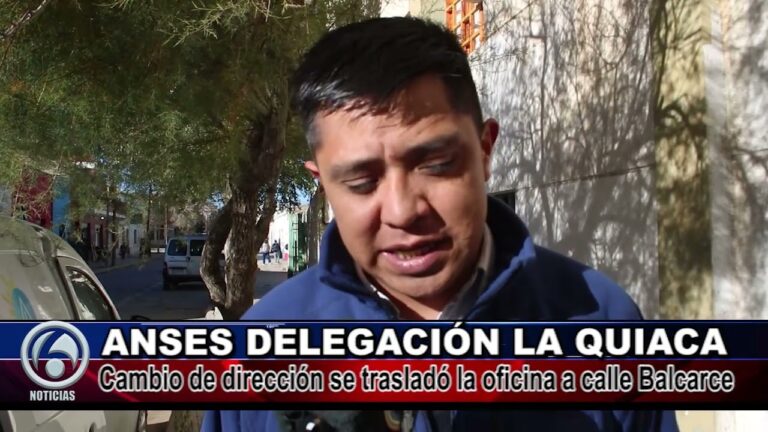 Direcci&oacute;n de ANSES en Grand Bourg: Todo lo que necesitas saber