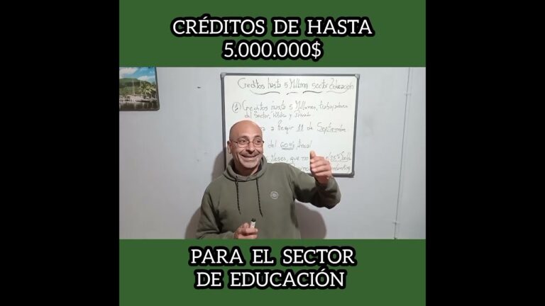 Prestamos de 5 millones de pesos: Todo lo que necesitas saber