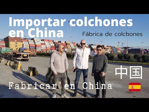 La feria de fabricantes de colchones