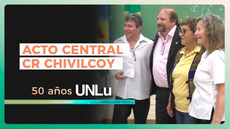 Universidad de Luj&aacute;n en Chivilcoy: Educaci&oacute;n superior cercana y accesible